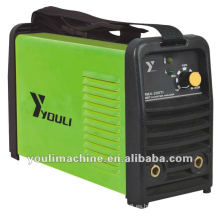 Inverter igbt máquina de soldadura portátil